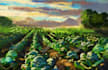 illustrate a childrens book or picture book with emotional storytelling style