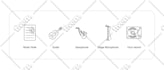create png, svg icons for app and website