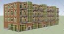 create google sketchup 3d model
