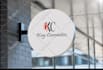 design modern minimalist luxury logo