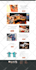 build squarespace website, design or redesign squarespace landing page