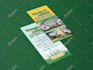 do professional door hanger design in 12 hrs