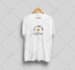 do minimalist typography t shirt design