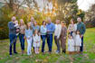 blend, manipulate, and merge to family portrait