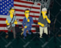 custom simpsons style cartoon drawing for you