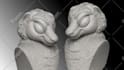 sculpt realistic 3d head, bust or full body characters for 3d printing stl