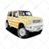 draw cartoon vector illustration of your car 24 hours