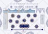 create digital products for etsy wedding invitation design canva template mockup
