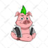 create a cartoon version of you