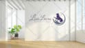design a professional business card ready for print