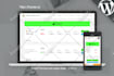 design your modern shopify website, and dropshipping store