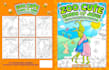 create awesome children book cover