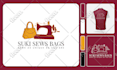 create modern minimalist business logo design