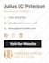 design clickable HTML graphical email signature