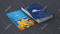 design 3 luxury business cards within 24 hrs
