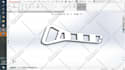 make dxf file for laser cutting and engraving