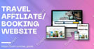 create a travel affiliate website in wordpress
