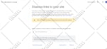 decrease the moz spam score and disavow spammy links from the website