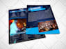 design electronic press kit, epk, social media kit music sheet