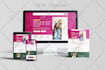 build modern and responsive wordpress website design