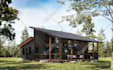 design stunning exterior 3d visualizations with high realism