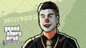 create and draw your face in gta san andreas style