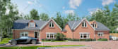 create realistic exterior architectural renderings