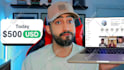 design clickbait amazing attractive youtube thumbnail