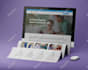design creative wordpress website using avada premium theme