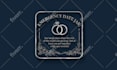 design a professional 3d metallic logo  for your brand