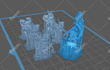 prepare your heroforge models for resin printing