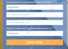add mailchimp sign up form within 1 hour