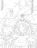 draw cute cozy custom children coloring book pages