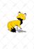 draw cartoon character, logo and mascot design