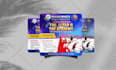 do exceptional event flyer design, postcard or church flyer