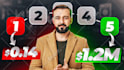 create best amazing attractive youtube thumbnails design