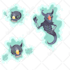 create a custom fakemon design in pokemon style