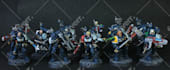 paint your warhammer, age of sigmar and dnd miniatures