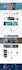 create modern responsive wordpress website and also resolve issues