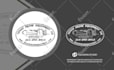 do amazing vintage hand drawn or retro business logo design