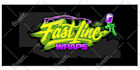 design custom wrap in vector graphic, files for print