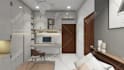 create 3d modelling architectural design