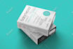 create trifold brochure company flyer design