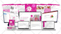 design a powerpoint presentation, pitch deck, google slides