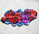 make cool graffiti from your name in 24 hours