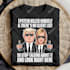 create political design t shirts for pod