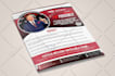 design speaker, artist, musician, celebrities one sheet and podcast flyer