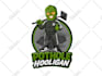 design cartoon logo and mascot character design