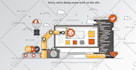 be your virtual assistant and website manager