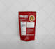 create coffee pouch bag mockup design